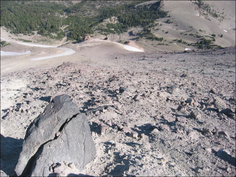 2005-07-31 Lassen (15) and still more